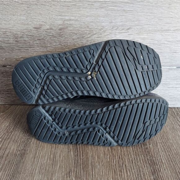 Puma Pacer Future Gray Running Shoe Size 6 - Picture 9 of 11